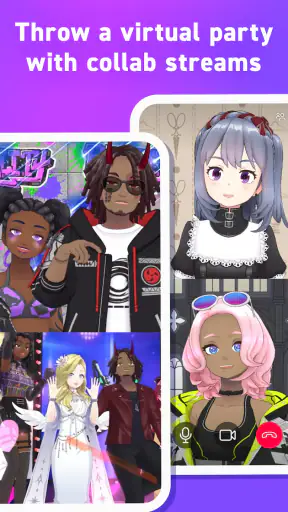 REALITY-Become an Anime Avatar screenshot