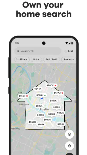 Realtor.com Real Estate & Rent screenshot