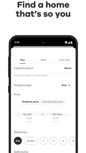 Realtor.com Real Estate & Rent screenshot