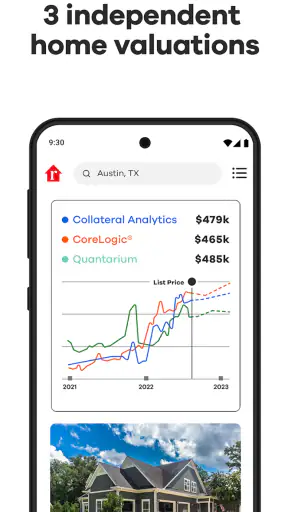 Realtor.com Real Estate & Rent screenshot