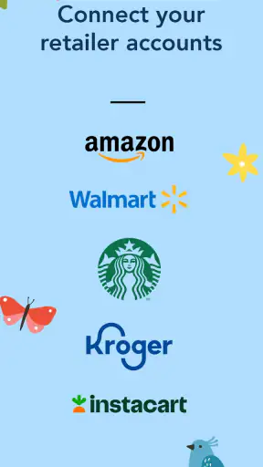 Receipt Pal Scanner & Rewards screenshot