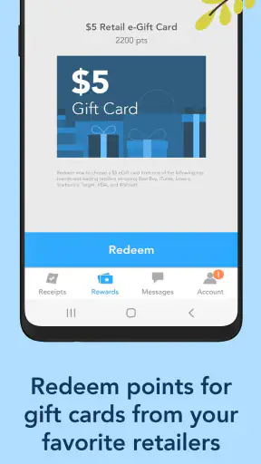Receipt Pal Scanner & Rewards screenshot