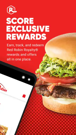 Red Robin screenshot