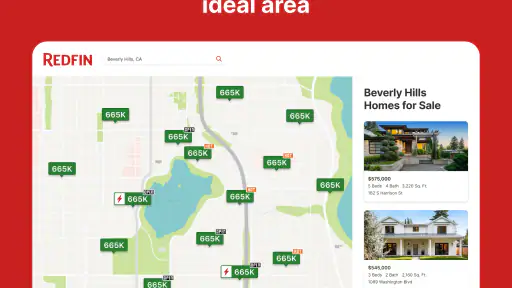 Redfin: Buy, Sell & Rent Homes screenshot