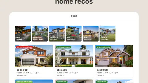 Redfin: Buy, Sell & Rent Homes screenshot