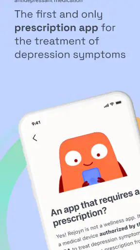 Rejoyn™ screenshot