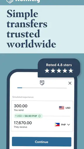 Remitly: Send Money & Transfer screenshot