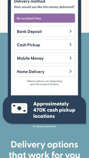 Remitly: Send Money & Transfer screenshot