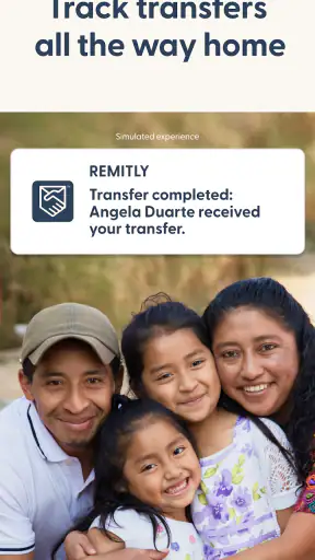 Remitly: Send Money & Transfer screenshot