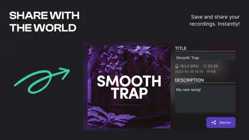 Remixlive - Make Music & Beats screenshot