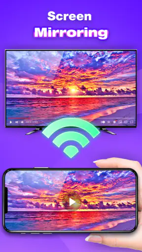 Remote Control for Roku TV screenshot