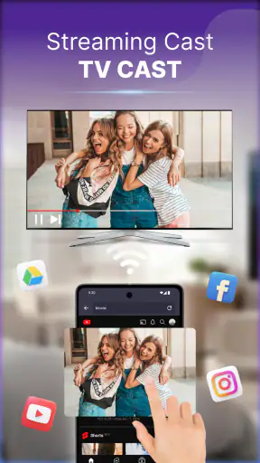 Remote Control for TV - All TV screenshot