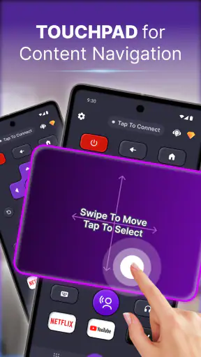 Remote Control for TV - All TV screenshot