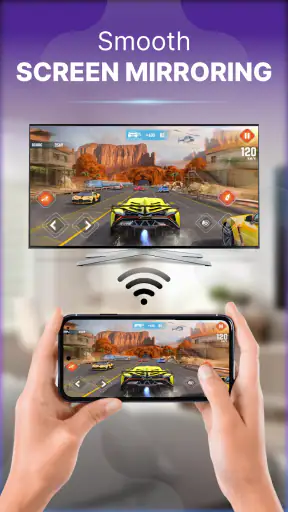 Remote Control for TV - All TV screenshot