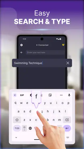 Remote Control for TV - All TV screenshot