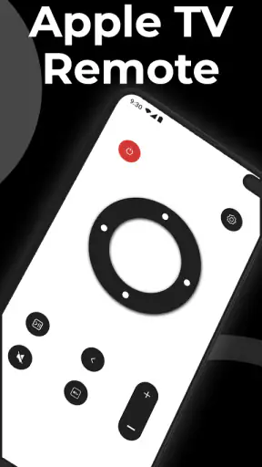 Remote for Apple TV screenshot
