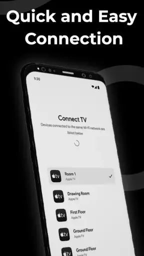 Remote for Apple TV screenshot