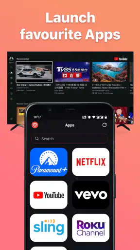 Remote for Fire TV & FireStick screenshot