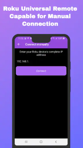 Remote for Roku: TV Remote screenshot