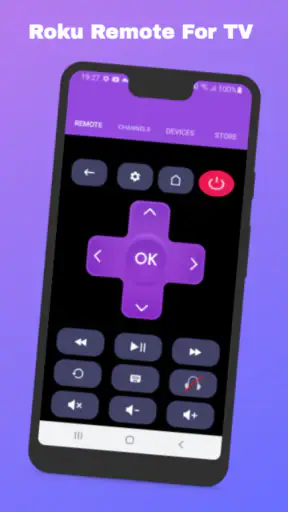 Remote for Roku: TV Remote screenshot