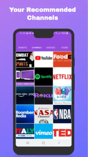 Remote for Roku: TV Remote screenshot