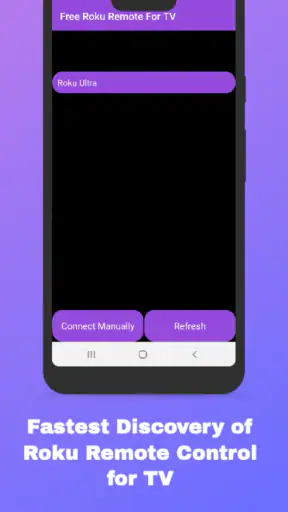 Remote for Roku: TV Remote screenshot