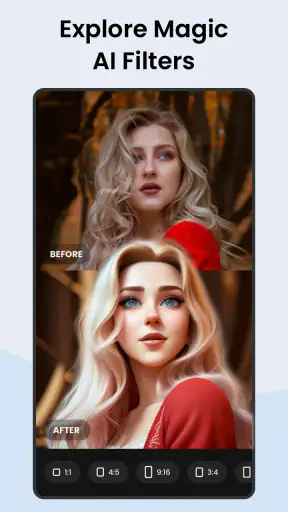 Remove Objects - Photo Editor screenshot