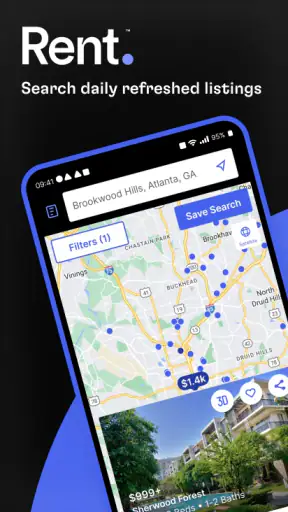 Rent. Apartments & Homes screenshot