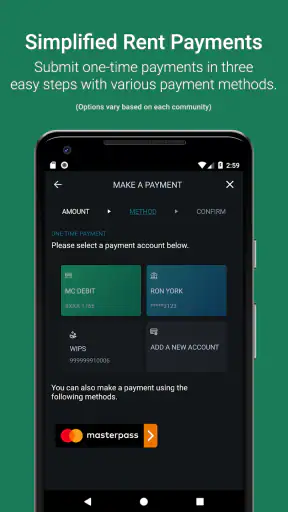 RentCafe Resident screenshot