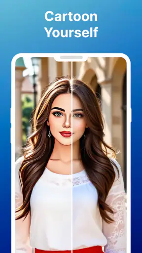 Repixel: AI Photo Enhancer screenshot