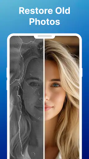 Repixel: AI Photo Enhancer screenshot