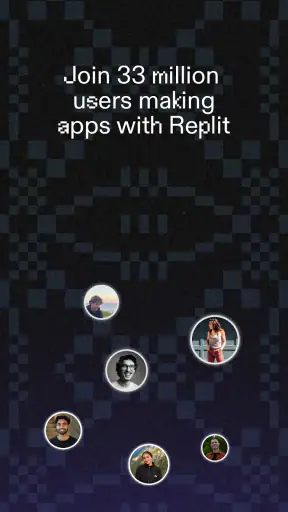 Replit screenshot