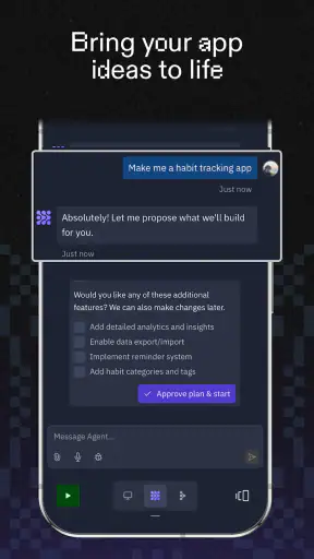Replit screenshot