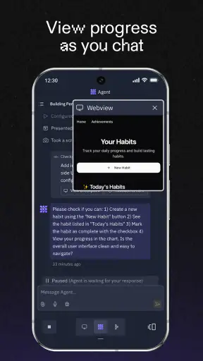 Replit screenshot