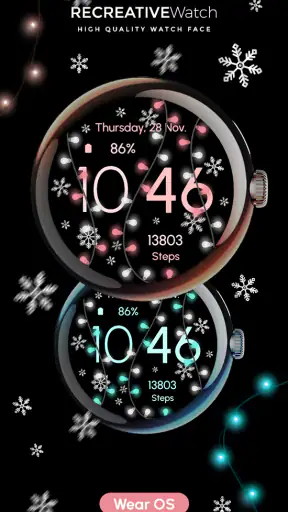 ReS61 - Christmas Lights screenshot
