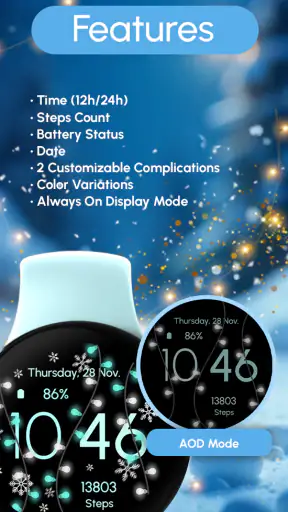 ReS61 - Christmas Lights screenshot