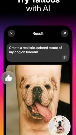 ReShoot: AI Photos & Edits screenshot