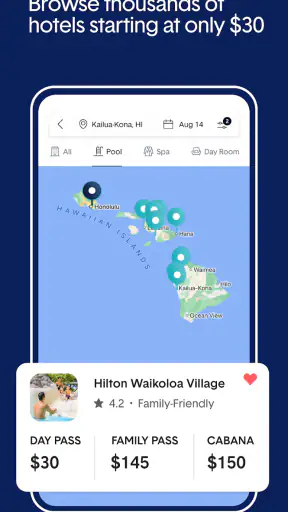 ResortPass screenshot
