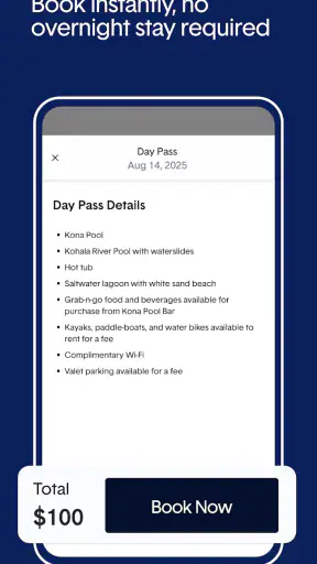 ResortPass screenshot