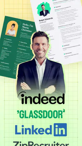 Resume Builder - CV Maker screenshot