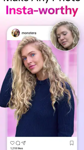 Retake AI: Face & Photo Editor screenshot