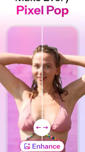 Retake AI: Face & Photo Editor screenshot