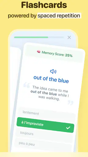 Reverso Translate and Learn screenshot