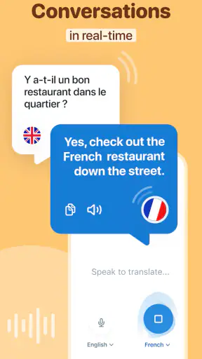 Reverso Translate and Learn screenshot