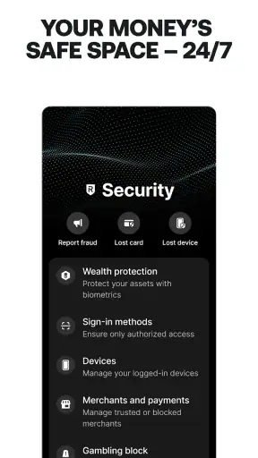 Revolut: Spend, Save, Trade screenshot