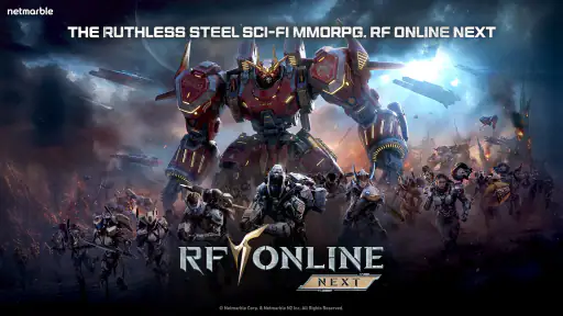 RF ONLINE NEXT screenshot