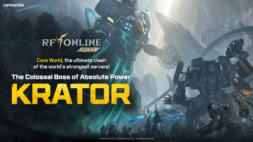 RF ONLINE NEXT screenshot