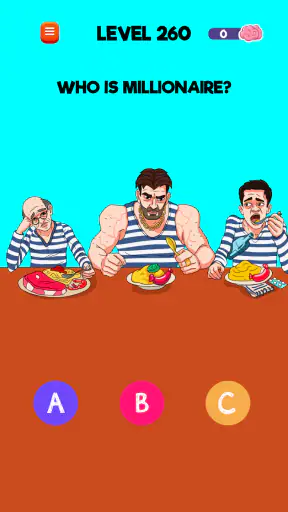 Riddle Test: Brain Teaser Game screenshot