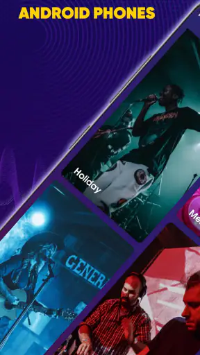 Ringtones for android phones screenshot