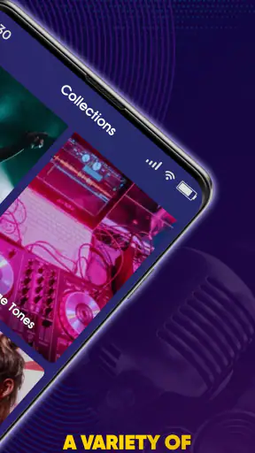 Ringtones for android phones screenshot
